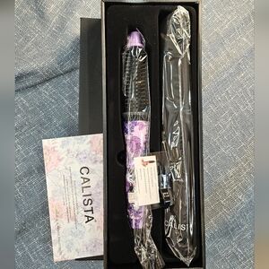 CALISTA Perfecter Pro Heated Round Brush